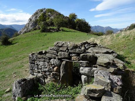Pendones-Maciédome-Vega Baxu