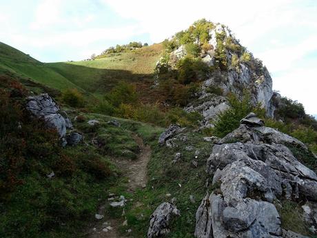 Pendones-Maciédome-Vega Baxu