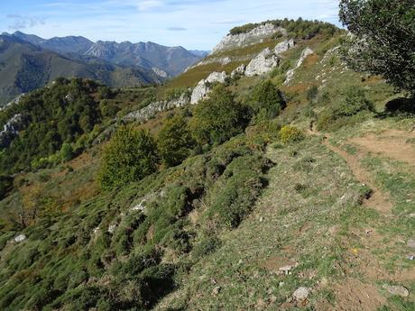 Pendones-Maciédome-Vega Baxu