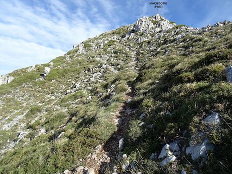 Pendones-Maciédome-Vega Baxu