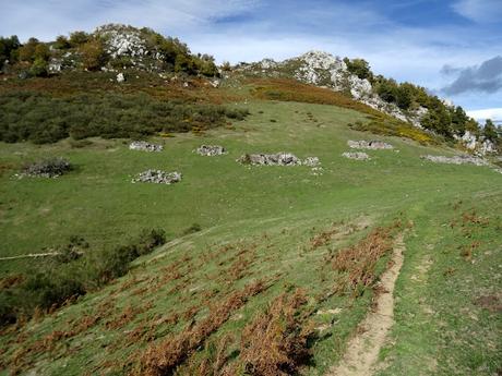 Pendones-Maciédome-Vega Baxu