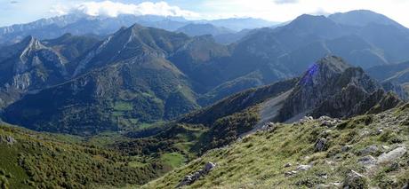 Pendones-Maciédome-Vega Baxu