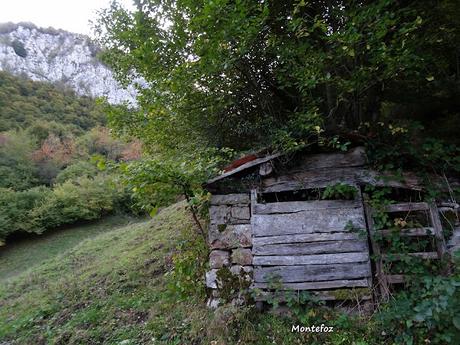 Pendones-Maciédome-Vega Baxu
