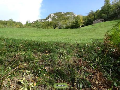 Pendones-Maciédome-Vega Baxu