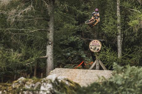 Vive la emoción de la novena edición de Red Bull Hardline este 15 y 16 de julio Jim Monro