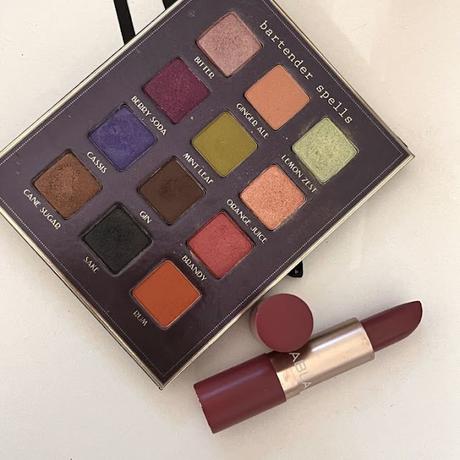 paleta Qué llevo en mi neceser de