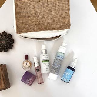 Qué llevo en mi neceser de 