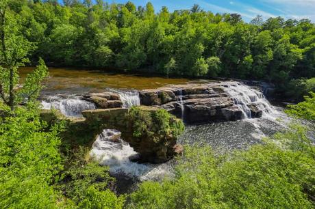 High Falls, condado de Geneva