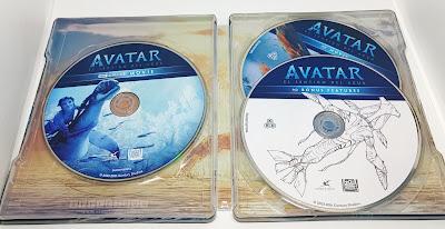 Avatar: El sentido del Agua; Análisis de la edición especial Steelbook UHD