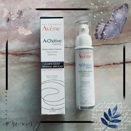 avene a-oxitive day aqua smoothing