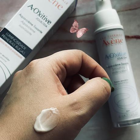 AVÈNE A-OXITIVE DAY AQUA-SMOOTHING CREMA DE DIA AVÈNE A-OXITIVE DAY AQUA-SMOOTHING CREMA DE DIA