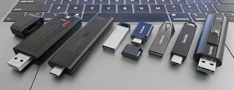 Origen de los Pen Drives