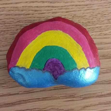 Actividad: Pintamos y Decoramos Piedras Actividad: Pintamos y Decoramos Piedras