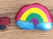 Actividad: Pintamos Decoramos Piedras