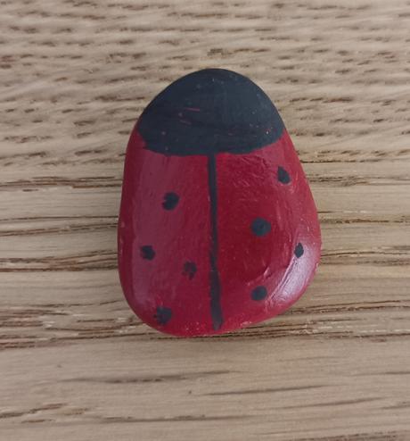 Actividad: Pintamos y Decoramos Piedras Actividad: Pintamos y Decoramos Piedras