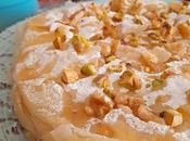 Bougatsa griega nueces pistachos
