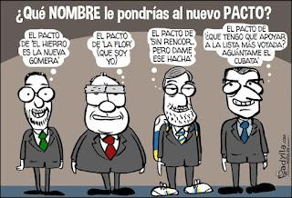 De los que se sienten en el medio