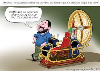 De los que se sienten en el medio