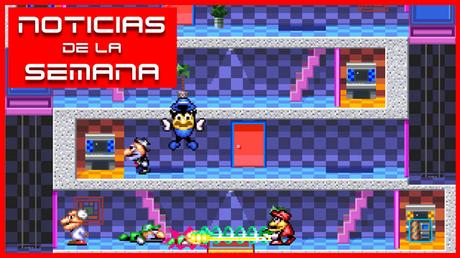 Noticias de la Semana