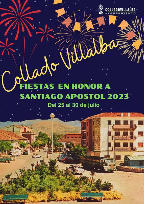 Fiestas de Collado Villalba 2023: conciertos y más