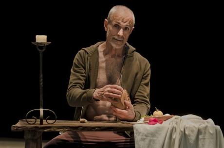 ‘Profundo gozo’, montaje teatral con la palabra de S. Juan de la Cruz ‘Profundo gozo’, montaje teatral con la palabra de S. Juan de la Cruz