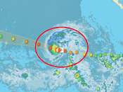 huracán "Calvin" incrementa intensidad Pacífico Este