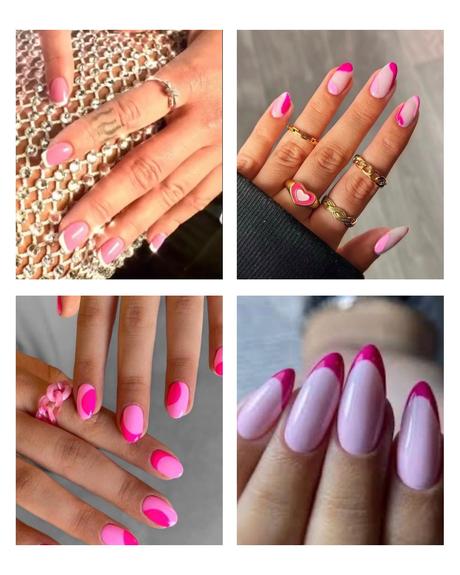 argentina ideas precios argentina uñas barbicore diseños Nail art