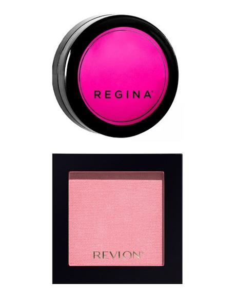 color barbie maquillaje como se hace productos rubores rosa barbiecore argentina