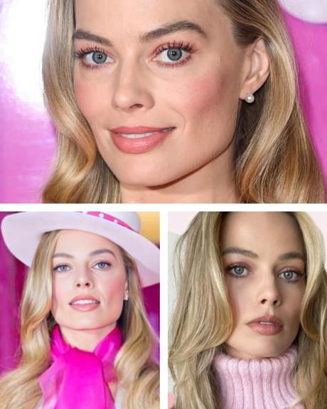 margot robie argentina como hacerlo maquillaje rosa barbie productos