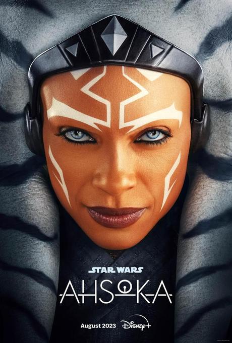 Lucasfilm reveló un nuevo trailer y afiche de Star Wars: Ahsoka