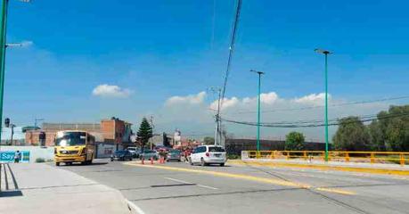 Avanza a buen ritmo la ampliación del puente Seminario en San Luis Potosí
