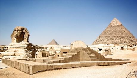 7 datos interesantes sobre las pirámides de Giza en Egipto Datos interesantes sobre la gran pirámide de giza en egipto
