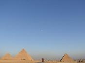 datos interesantes sobre pirámides Giza Egipto