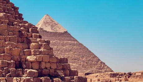 7 datos interesantes sobre las pirámides de Giza en Egipto Egipto