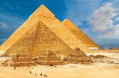 7 datos interesantes sobre las pirámides de Giza en Egipto Datos interesantes sobre la gran pirámide de giza en egipto