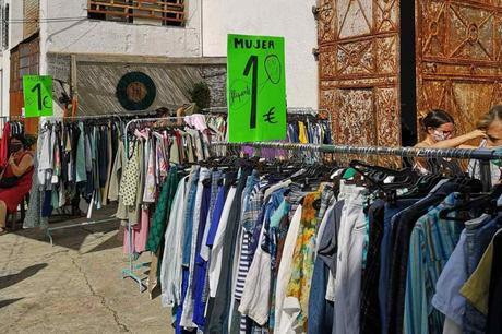 Por Fiestas del Raval mercado “Todo a 1 euro” y entrada gratis Por Fiestas del Raval mercado “Todo a 1 euro” y entrada gratis
