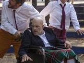 Compañía teatro Parking Shakespeare presenta gratis tragedia “Ricard III”