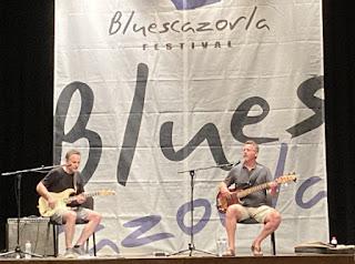 Bluescazorla Festival 2023. Bluescazorla Festival 2023.