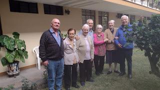 Salmantina Ludivina Cobaleda, sierva de san José, cumple cien años en el Perú