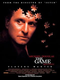 THE GAME (1997), DE DAVID FINCHER.