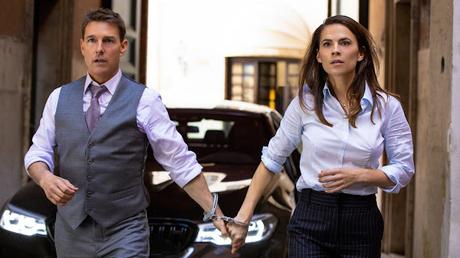 Misión imposible: sentencia mortal (parte uno) (USA, 2023)