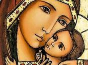 Virgen Carmen, familia carmelita