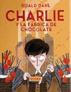 Charlie y la fábrica de chocolate, de Roald Dahl
