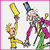 Charlie y la fábrica de chocolate, de Roald Dahl