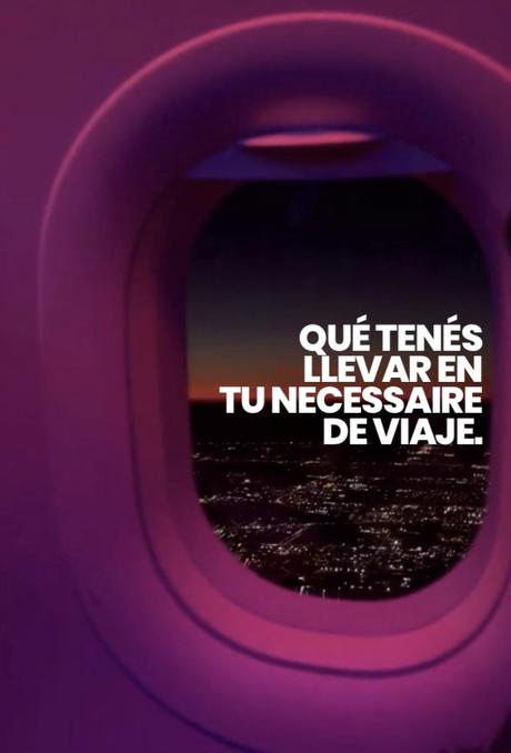 Cuidado de la piel en un viaje avión tren autobús