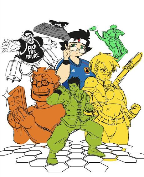 libro Retrogaming Tales