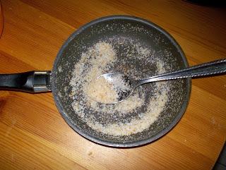 Arroz con leche de coco y pistachos  - * Coconut milk rice pudding