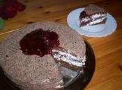 Tarta Selva Negra Black Forest Cake