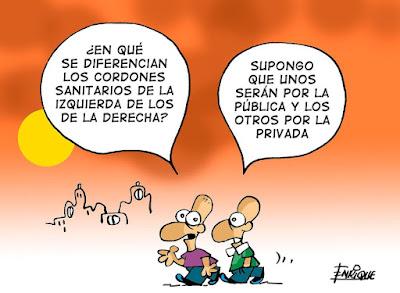 El mortal pacto del PP con Vox... Y Feijóo usa con profusión la mentira.