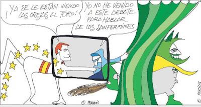 El mortal pacto del PP con Vox... Y Feijóo usa con profusión la mentira.